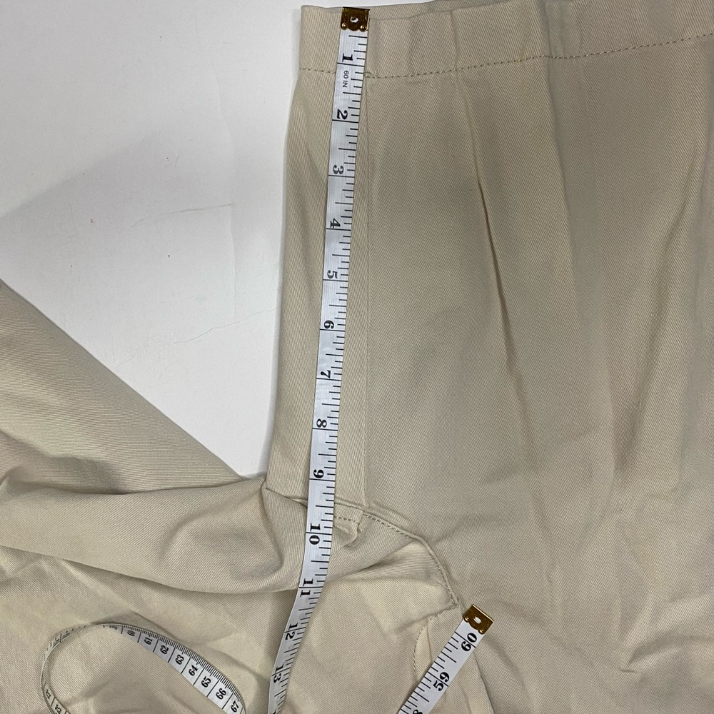 George & Martha twill shorts - Picture 7 of 12